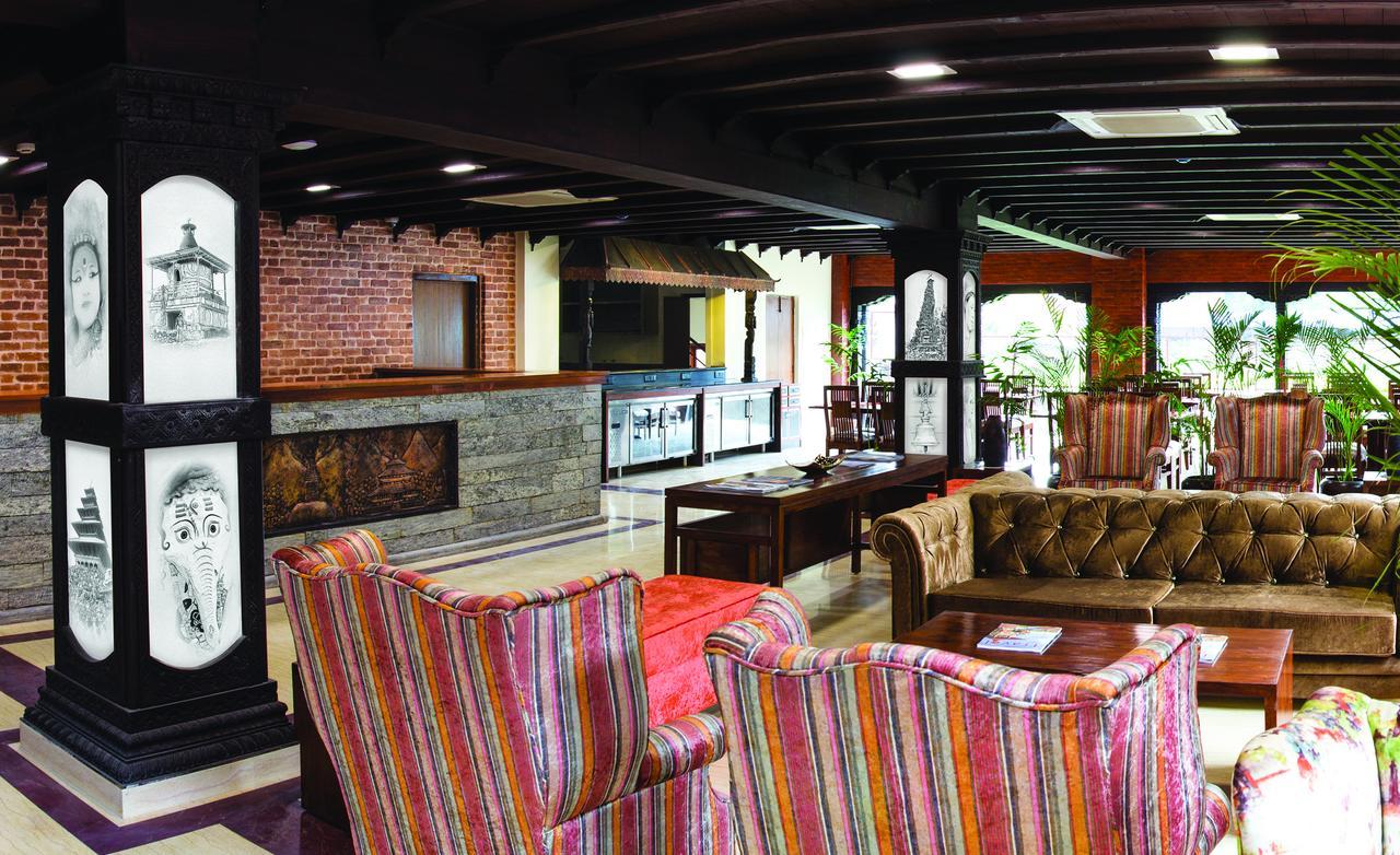 Traditional Comfort Boutique Hotel Κατμαντού Εξωτερικό φωτογραφία