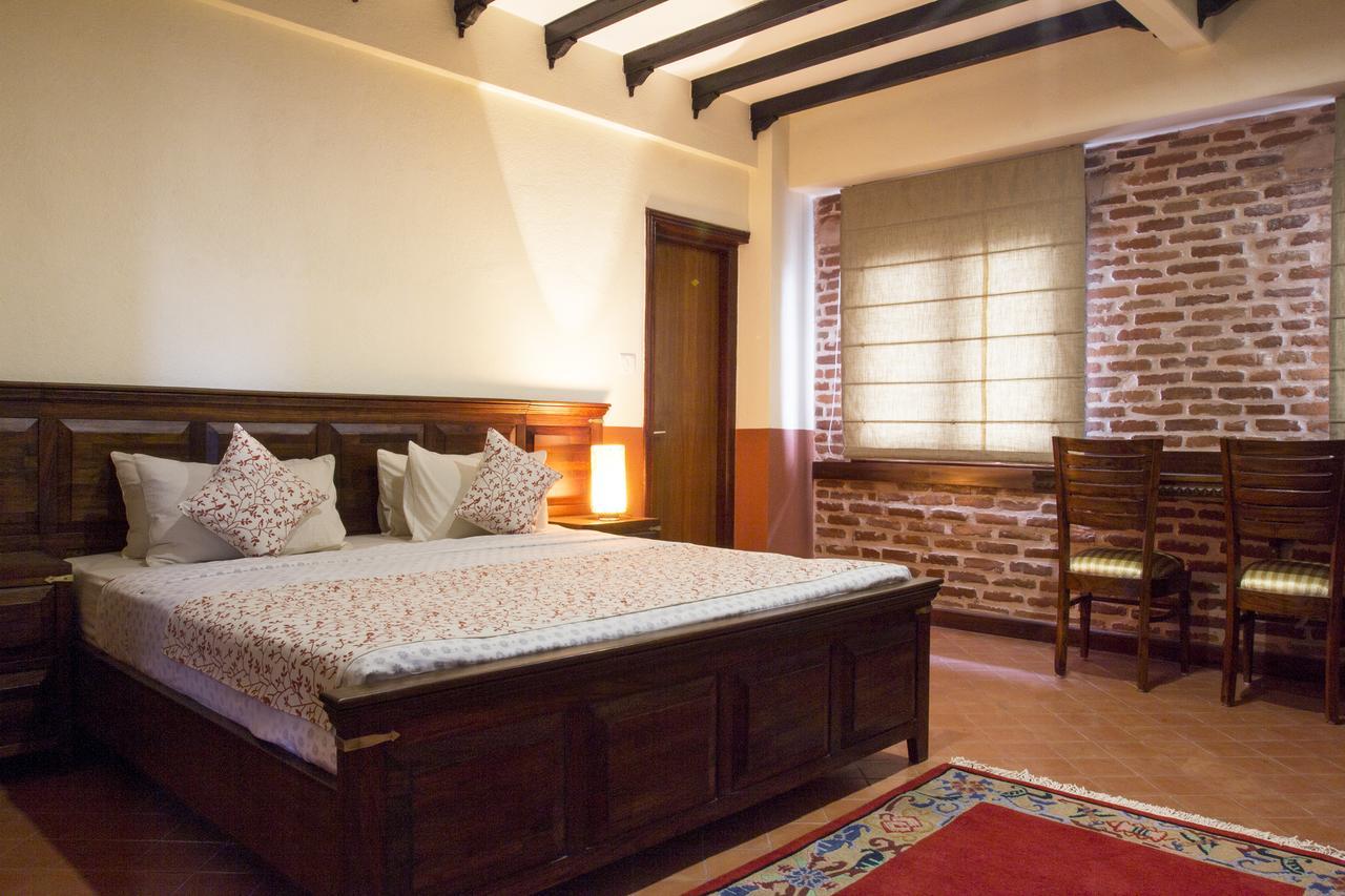 Traditional Comfort Boutique Hotel Κατμαντού Εξωτερικό φωτογραφία