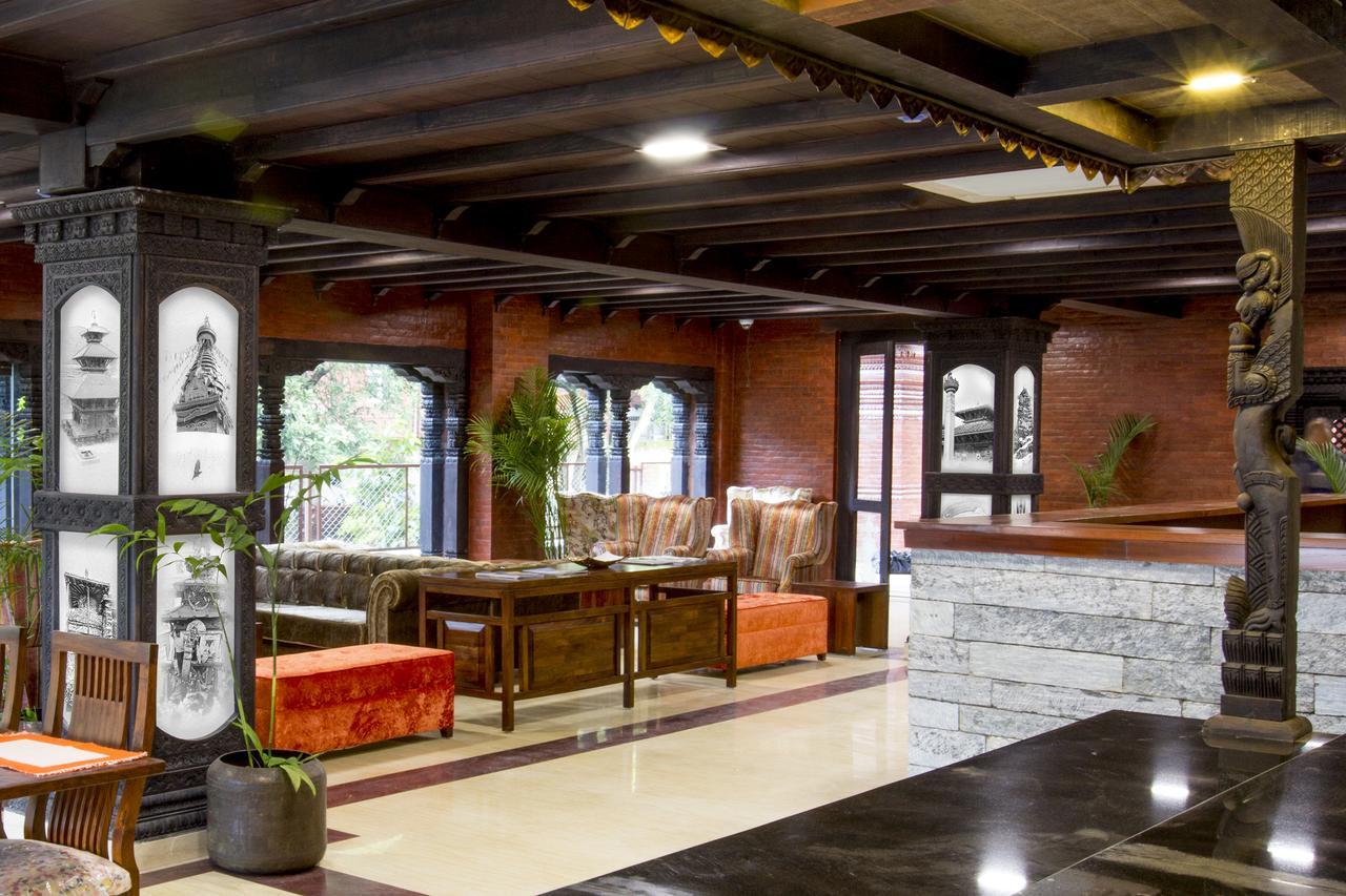 Traditional Comfort Boutique Hotel Κατμαντού Εξωτερικό φωτογραφία