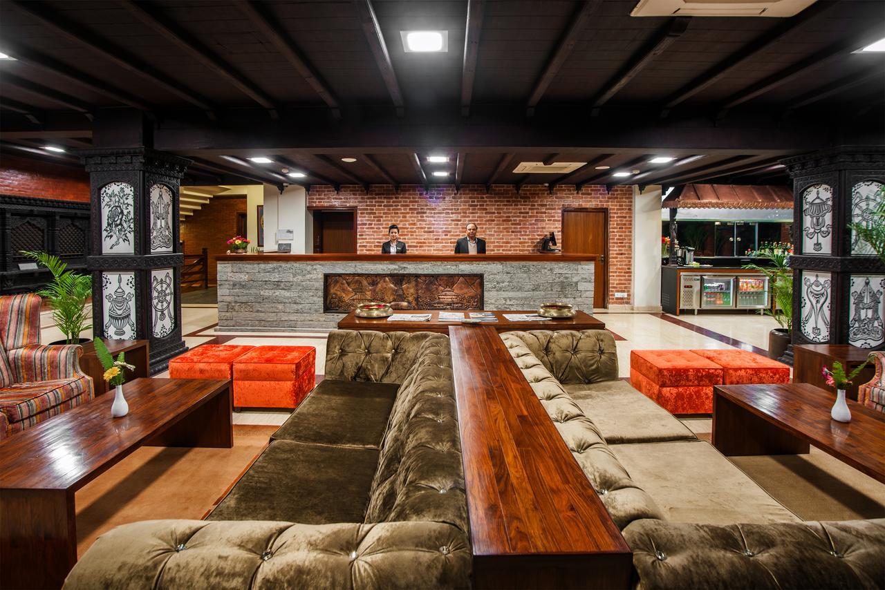 Traditional Comfort Boutique Hotel Κατμαντού Εξωτερικό φωτογραφία