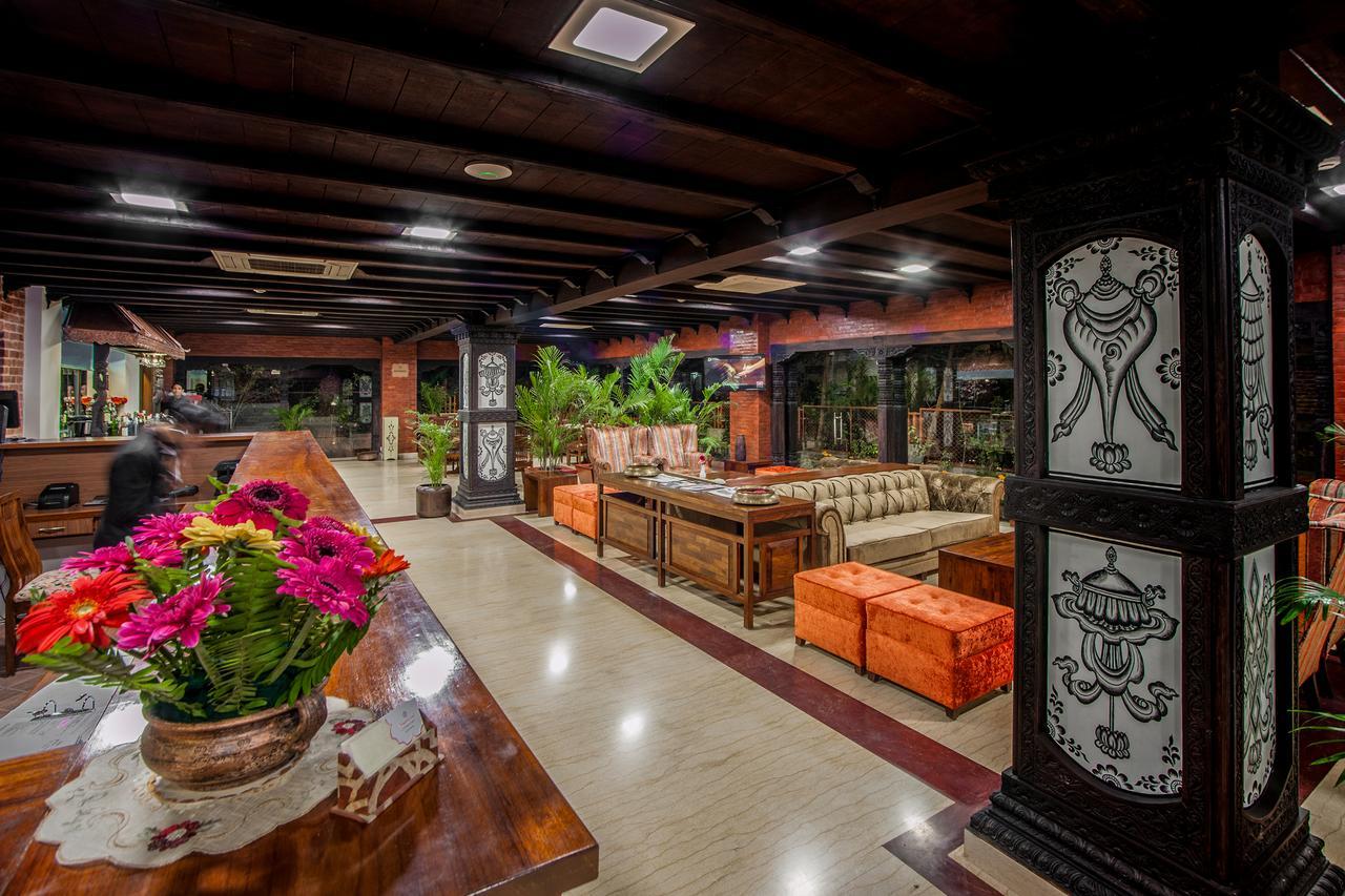 Traditional Comfort Boutique Hotel Κατμαντού Εξωτερικό φωτογραφία