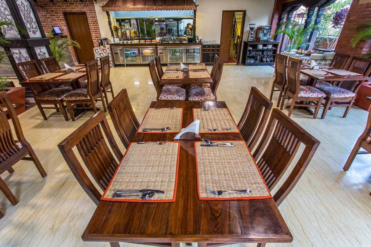 Traditional Comfort Boutique Hotel Κατμαντού Εξωτερικό φωτογραφία