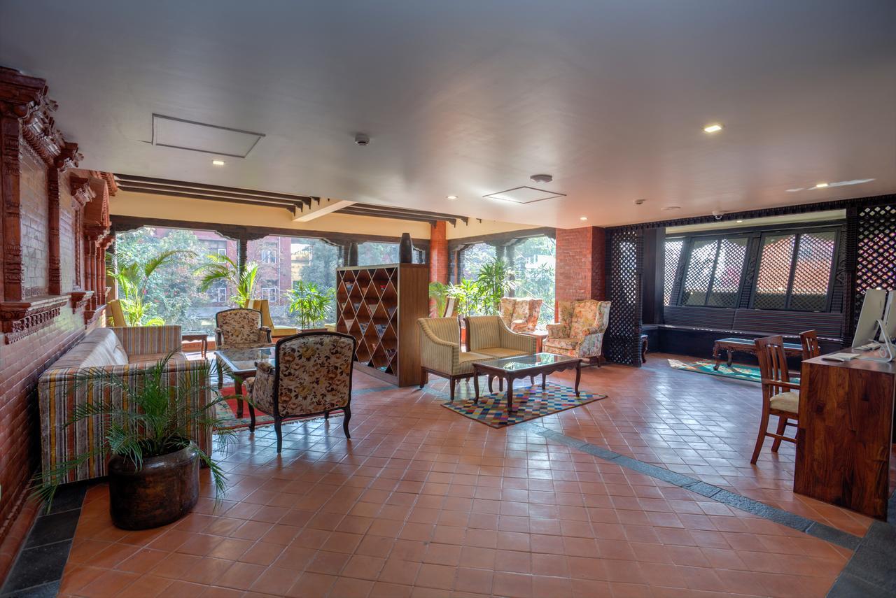 Traditional Comfort Boutique Hotel Κατμαντού Εξωτερικό φωτογραφία
