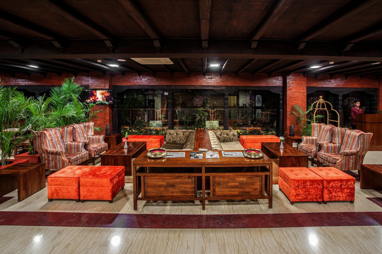 Traditional Comfort Boutique Hotel Κατμαντού Εξωτερικό φωτογραφία