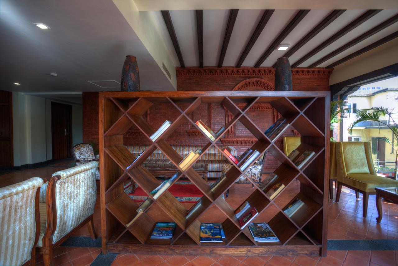 Traditional Comfort Boutique Hotel Κατμαντού Εξωτερικό φωτογραφία