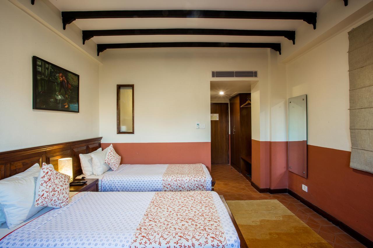 Traditional Comfort Boutique Hotel Κατμαντού Εξωτερικό φωτογραφία