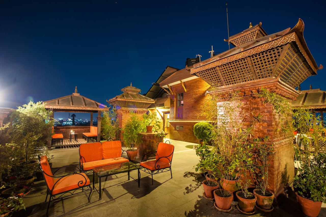 Traditional Comfort Boutique Hotel Κατμαντού Εξωτερικό φωτογραφία