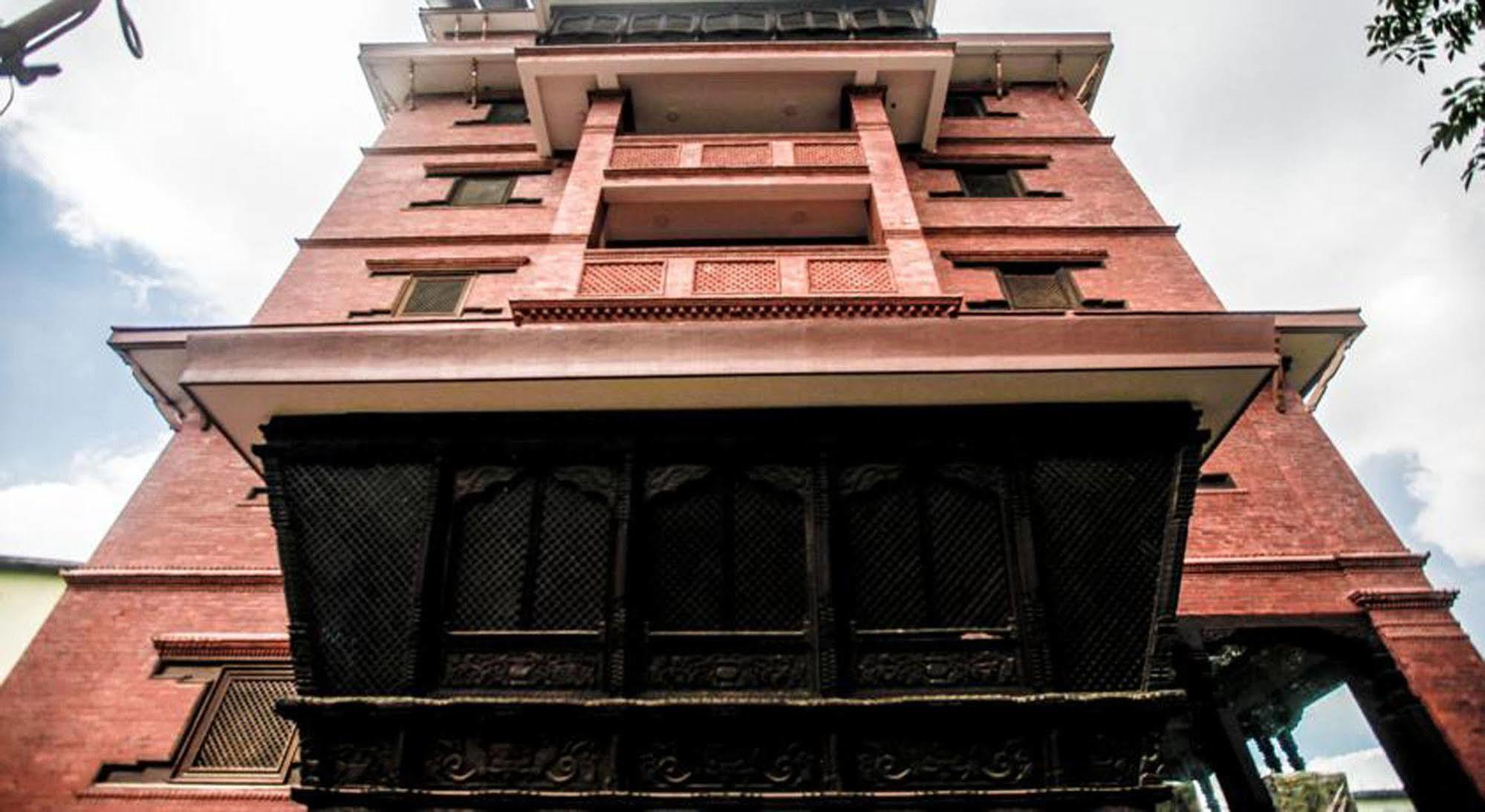 Traditional Comfort Boutique Hotel Κατμαντού Εξωτερικό φωτογραφία