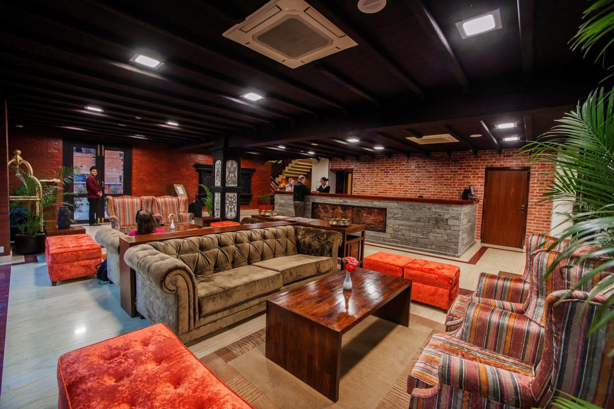 Traditional Comfort Boutique Hotel Κατμαντού Εξωτερικό φωτογραφία