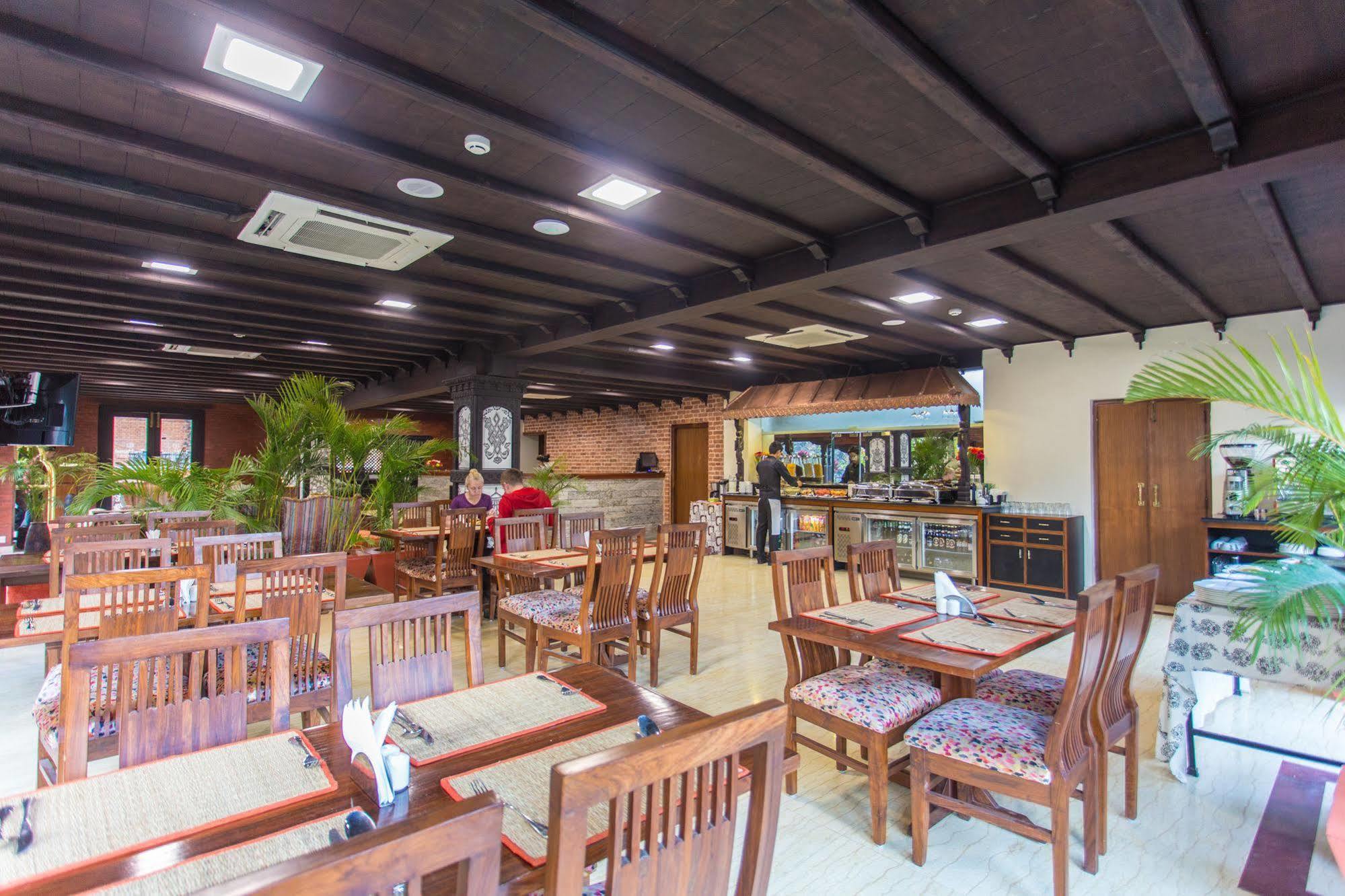 Traditional Comfort Boutique Hotel Κατμαντού Εξωτερικό φωτογραφία