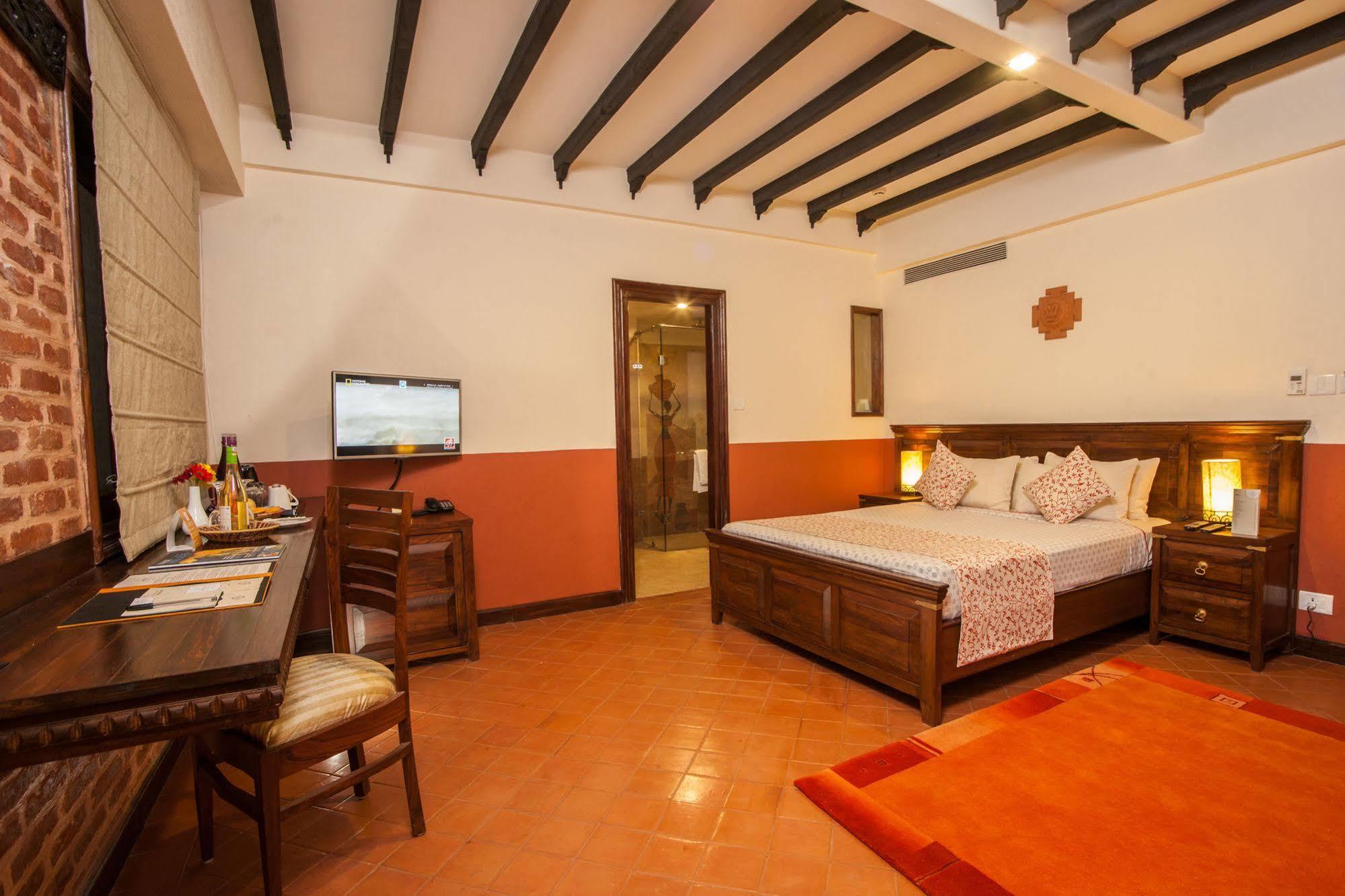 Traditional Comfort Boutique Hotel Κατμαντού Εξωτερικό φωτογραφία