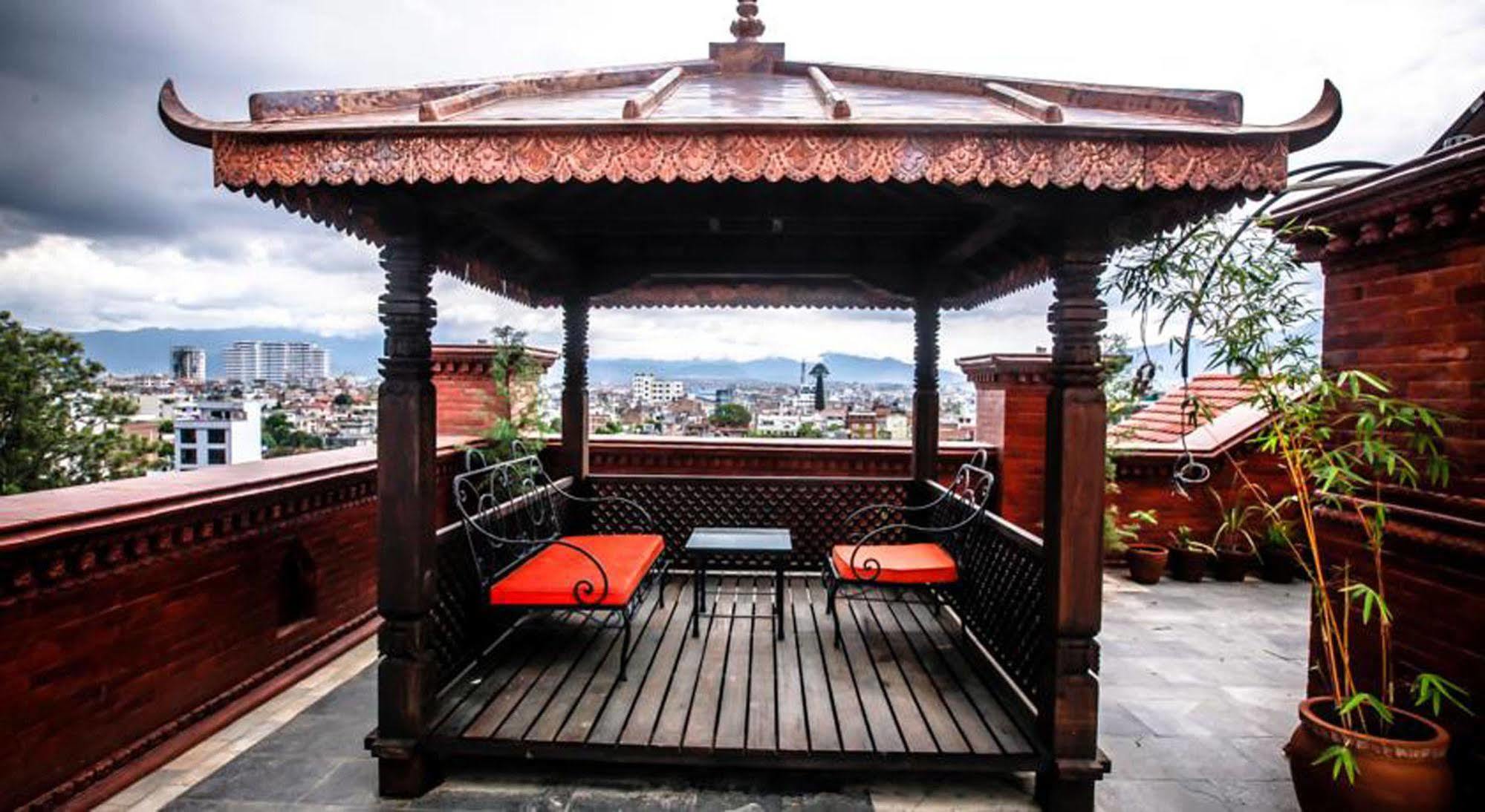 Traditional Comfort Boutique Hotel Κατμαντού Εξωτερικό φωτογραφία