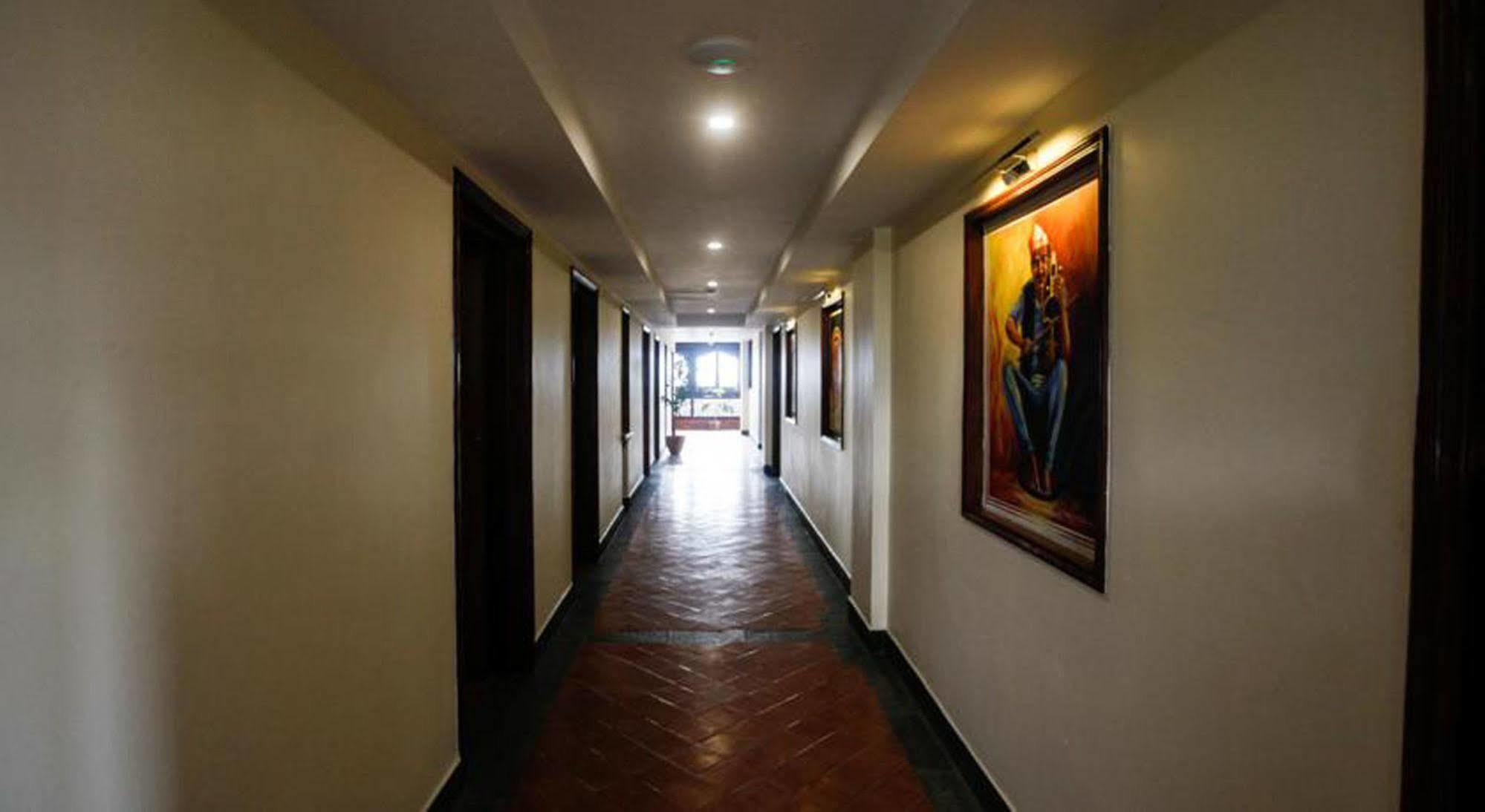 Traditional Comfort Boutique Hotel Κατμαντού Εξωτερικό φωτογραφία